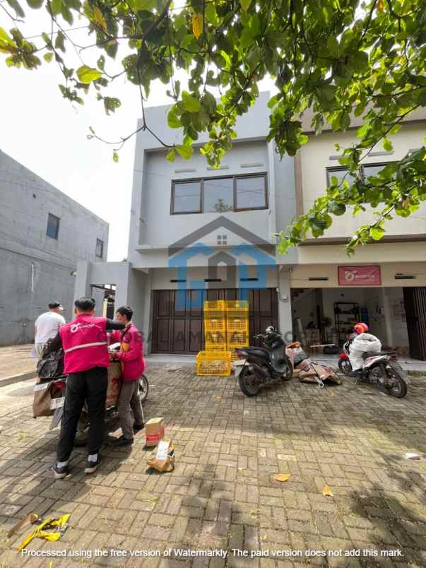 dijual rumah cihanjuang