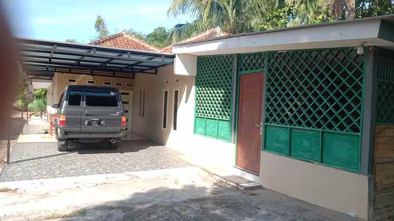 dijual rumah cihideung girang cidahu