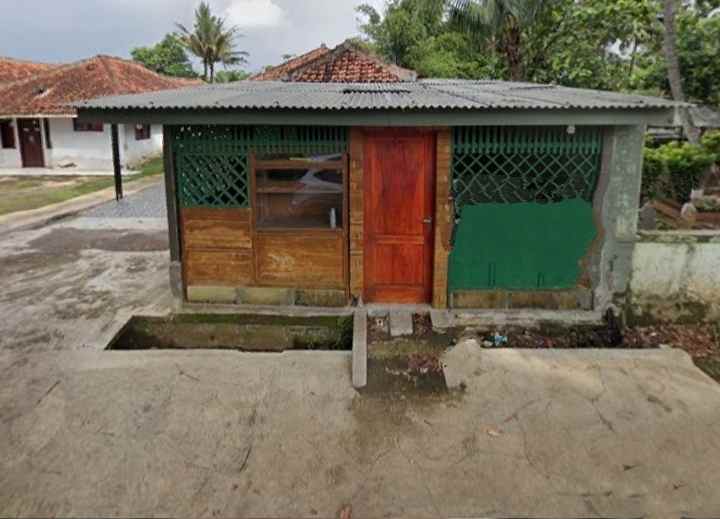 dijual rumah cihideung girang cidahu