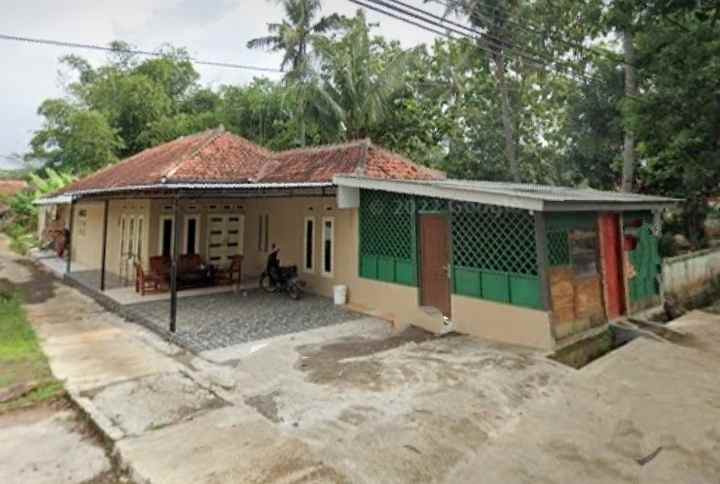 dijual rumah cihideung girang cidahu