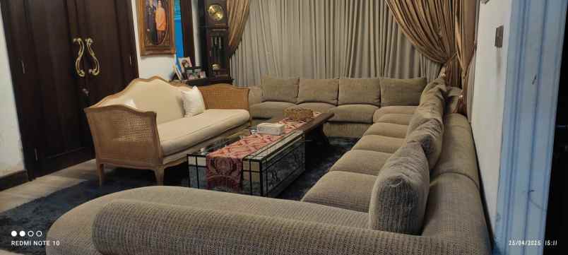 dijual rumah cijagra suryalaya buahbatu