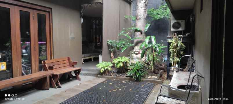 dijual rumah cijagra suryalaya buahbatu