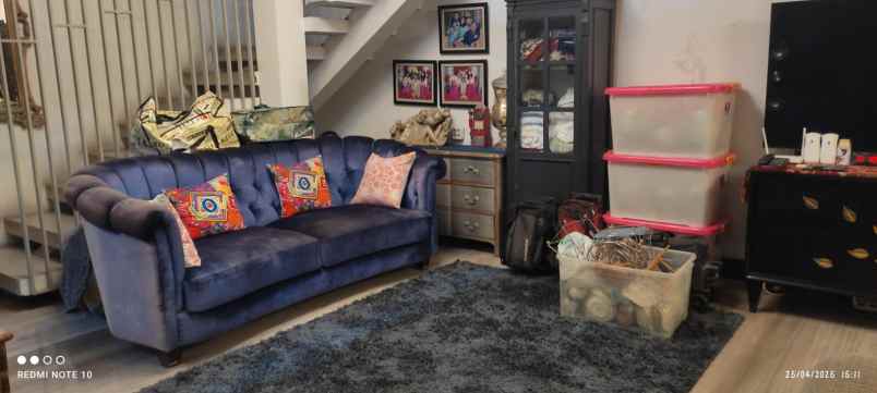 dijual rumah cijagra suryalaya buahbatu