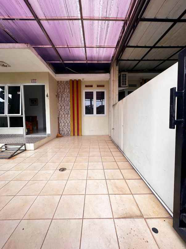 dijual rumah cijantung