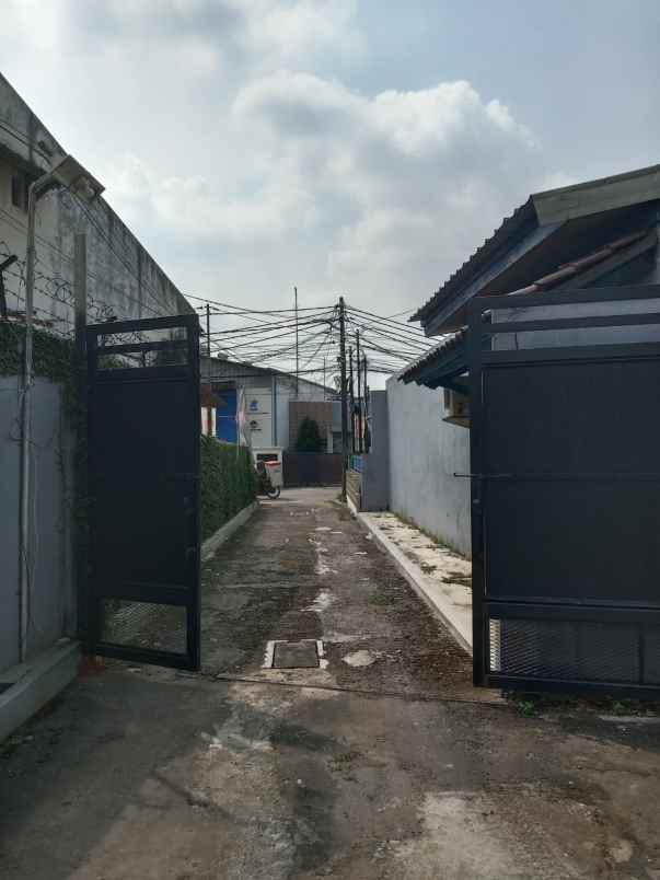 dijual rumah cikunir