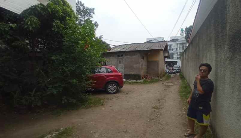 dijual rumah cilandak