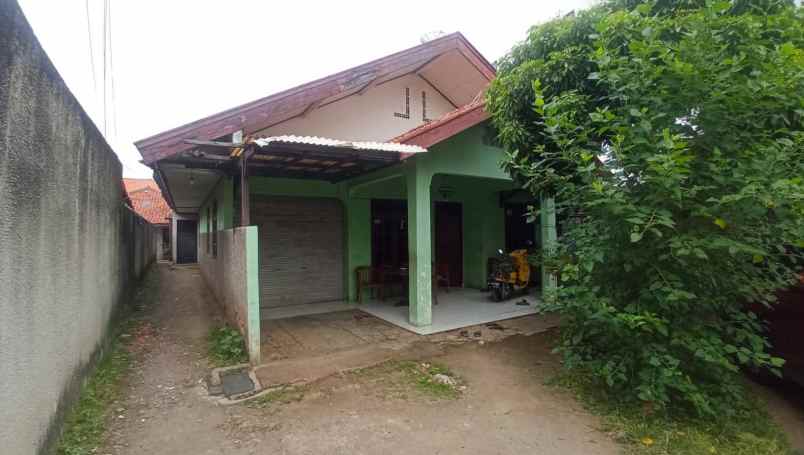 dijual rumah cilandak