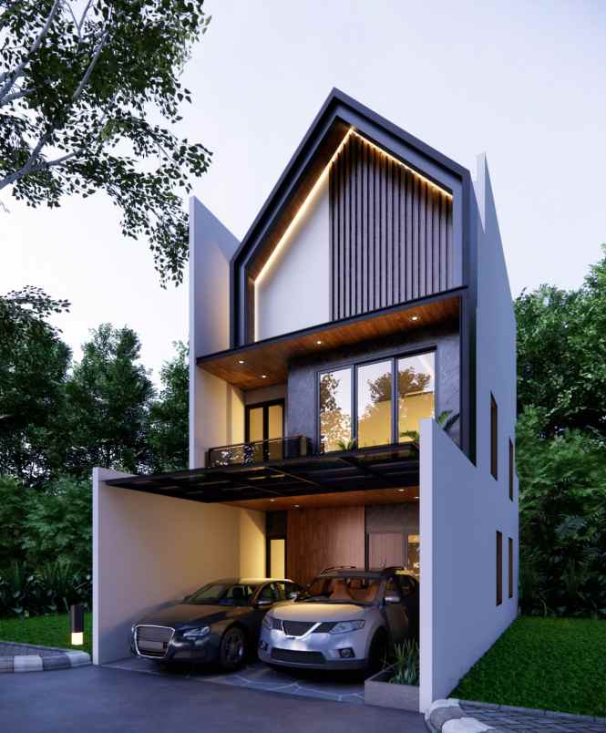 dijual rumah cilandak kko jakarta selatan