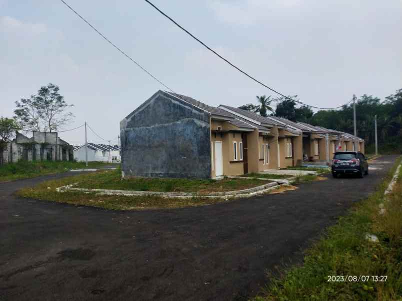 dijual rumah cileungsi bogor