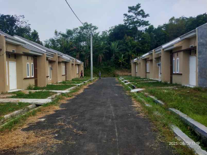 dijual rumah cileungsi bogor