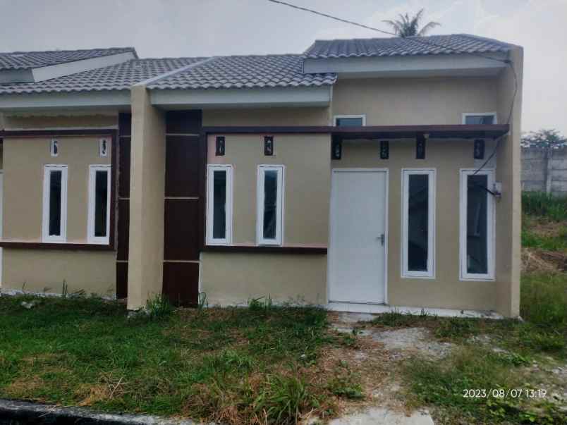 dijual rumah cileungsi bogor