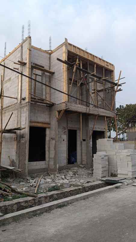 dijual rumah cileunyi bandung jawa barat