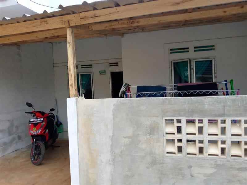 dijual rumah cimanggung