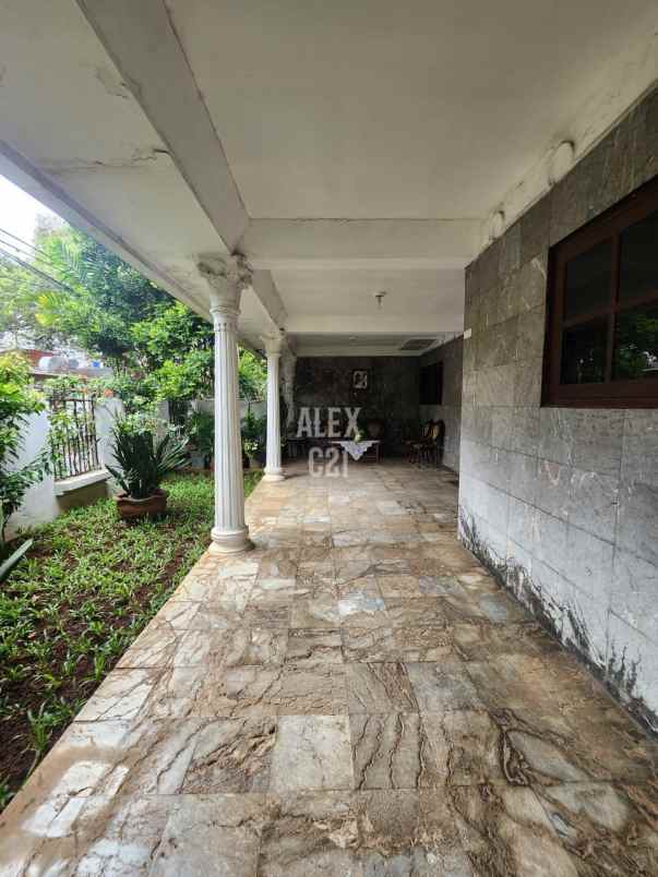 dijual rumah cipete