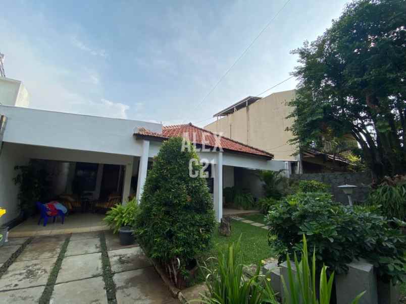 dijual rumah cipete cilandak jakarta