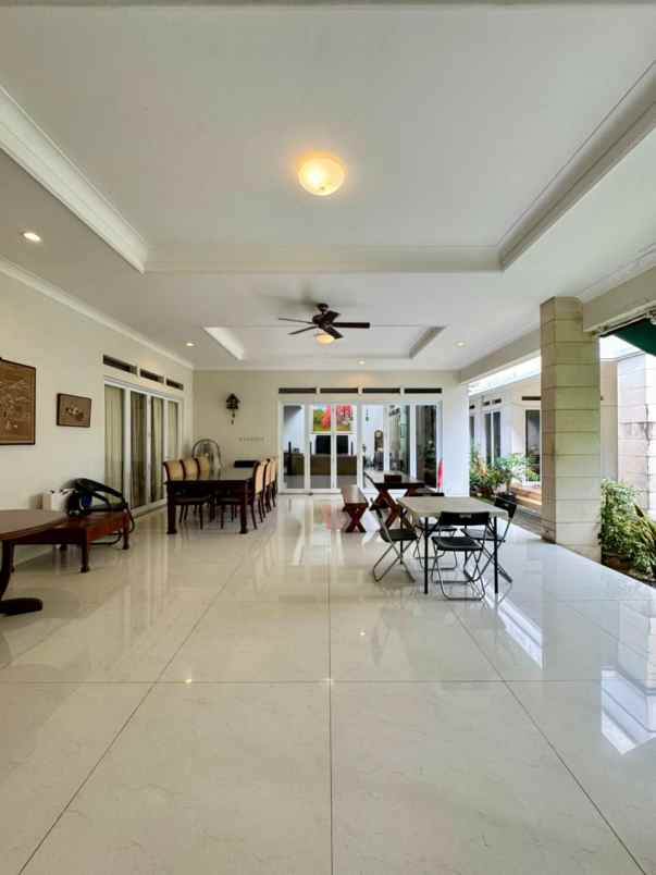 dijual rumah cipete selatan