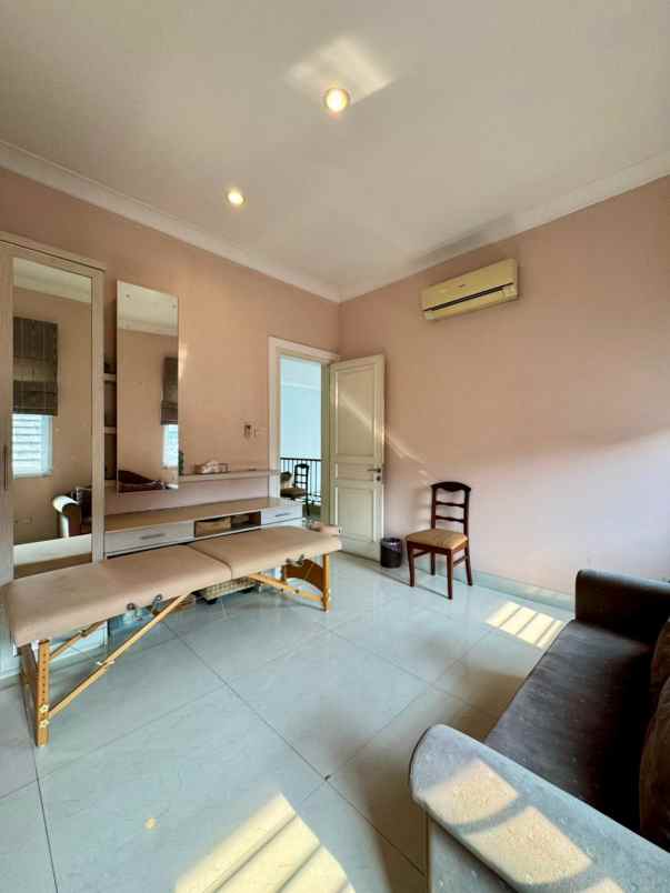 dijual rumah cipete selatan