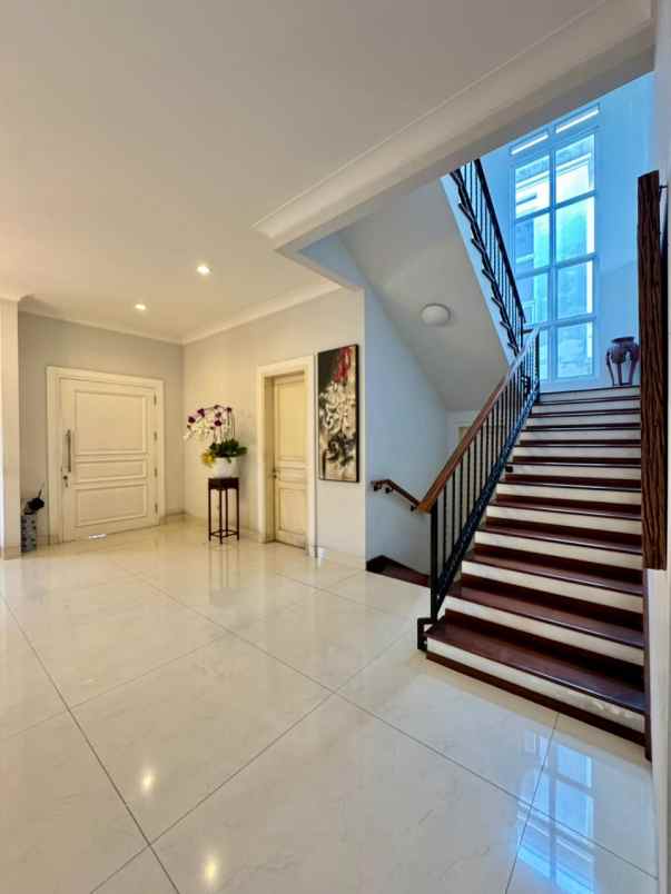 dijual rumah cipete selatan