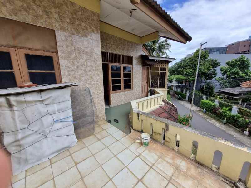 dijual rumah cipete selatan cilandak