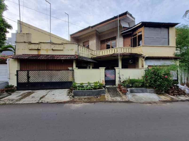 dijual rumah cipete selatan cilandak