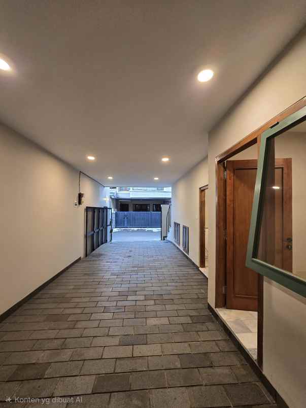 dijual rumah cipinang rawamangun jaktim