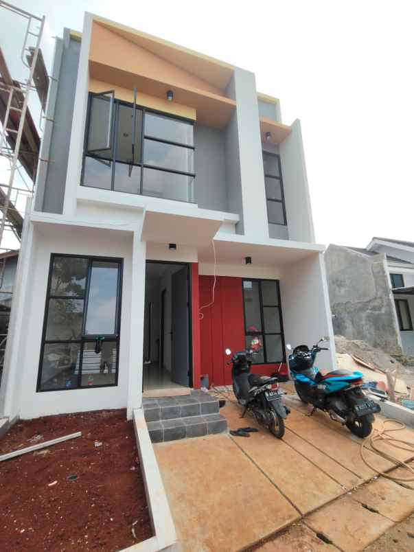 dijual rumah ciputat tangsel