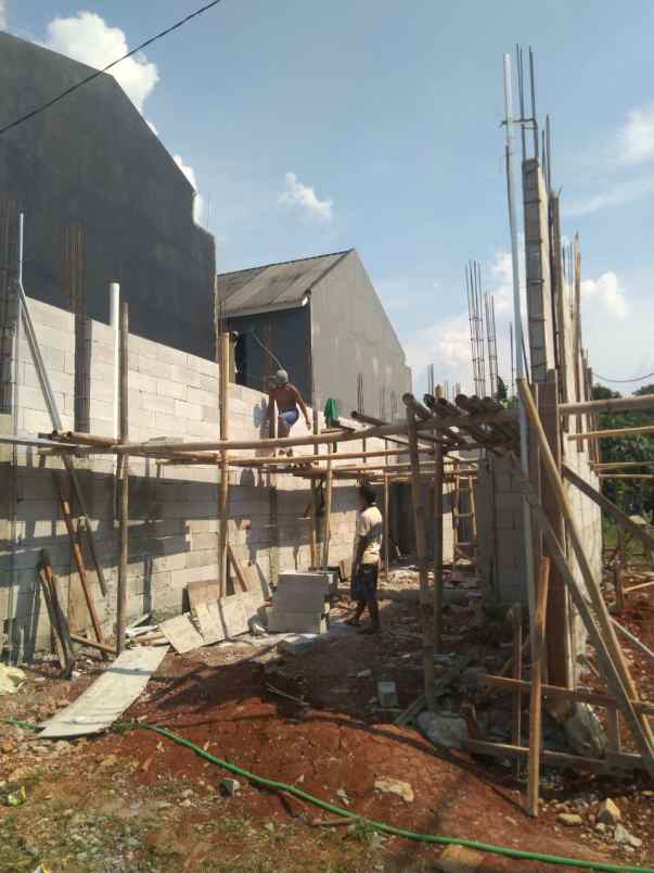 dijual rumah ciracas jakarta timur jakarta