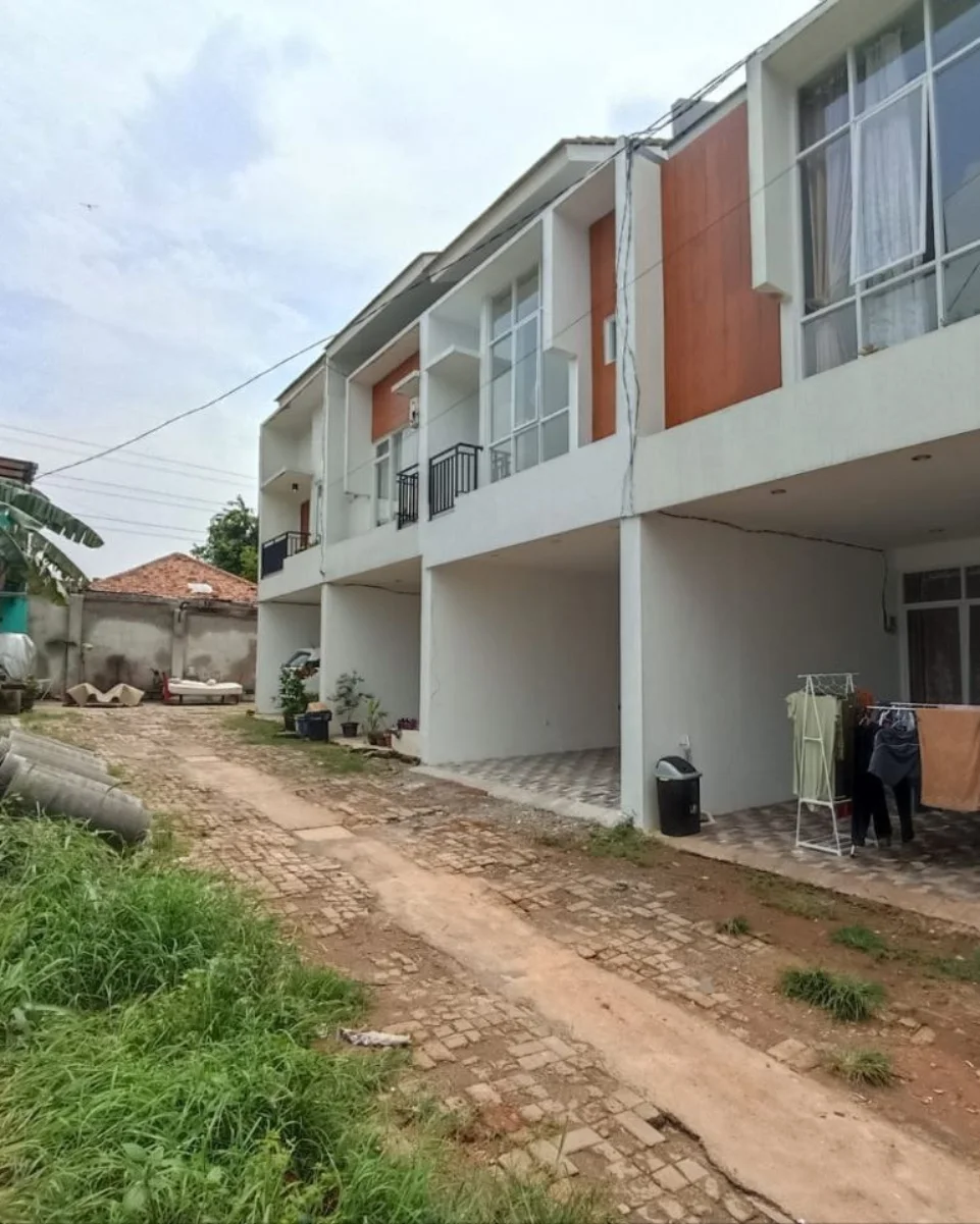 dijual rumah ciracas jakarta timur jakarta