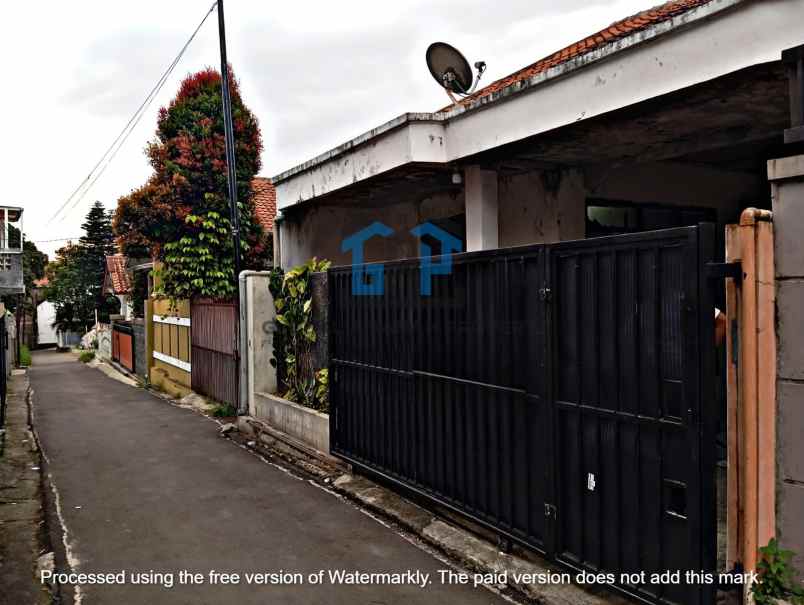 dijual rumah citeureup cimahi
