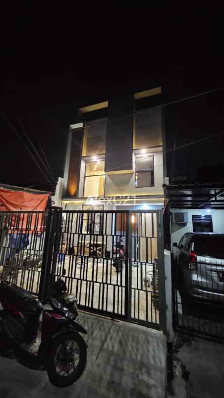 dijual rumah citra garden 1