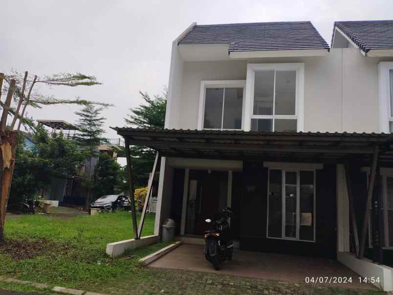 dijual rumah citra gran