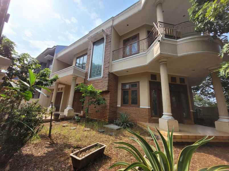 dijual rumah citra gran jl alternatif