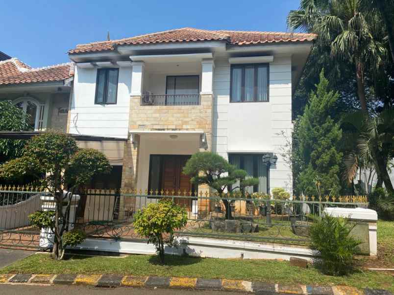 dijual rumah citragran cibubur