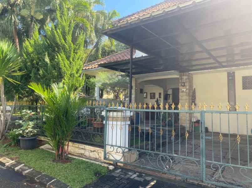 dijual rumah citragran cibubur