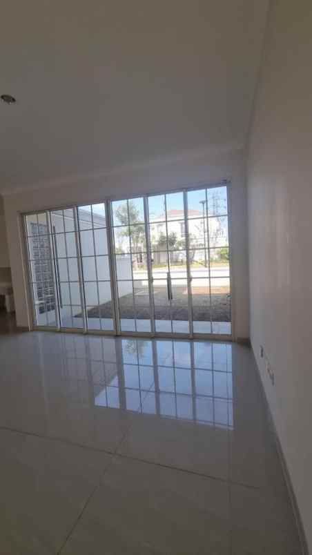 dijual rumah cluster anapuri podomoro park