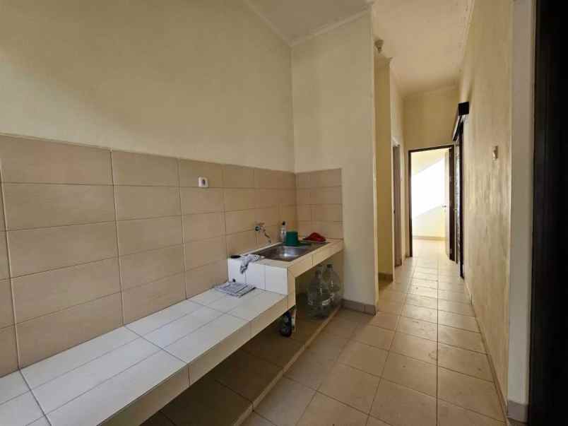 dijual rumah cluster arana harapan indah