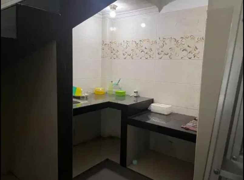 dijual rumah cluster bumi asri