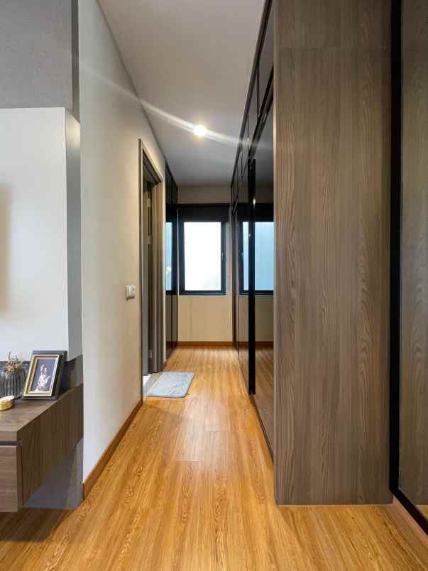 dijual rumah cluster caelus greenwich