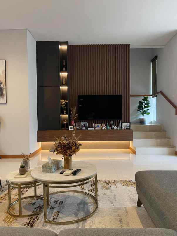 dijual rumah cluster caelus greenwich