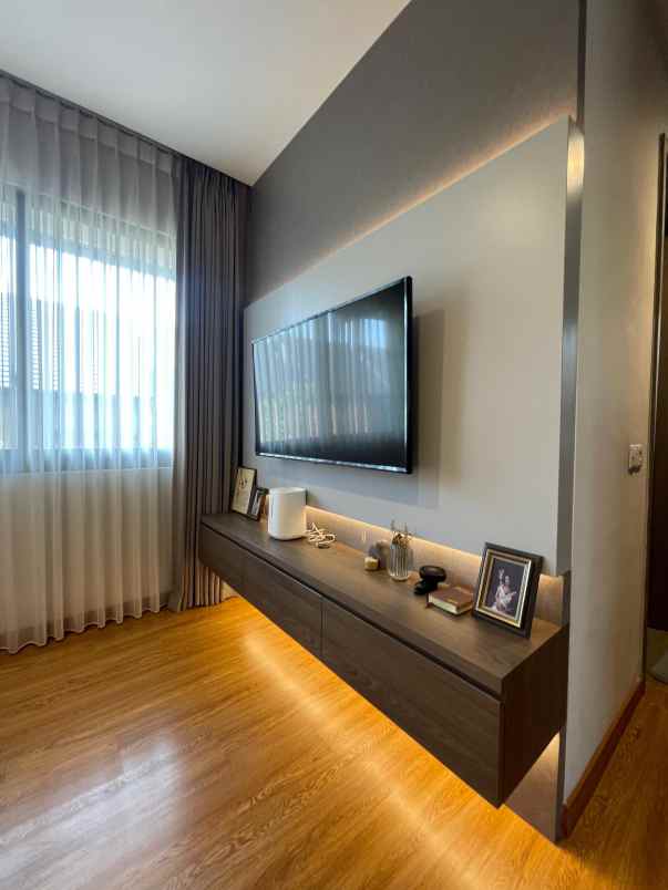 dijual rumah cluster caelus greenwich