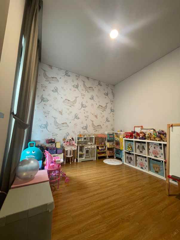 dijual rumah cluster caelus greenwich