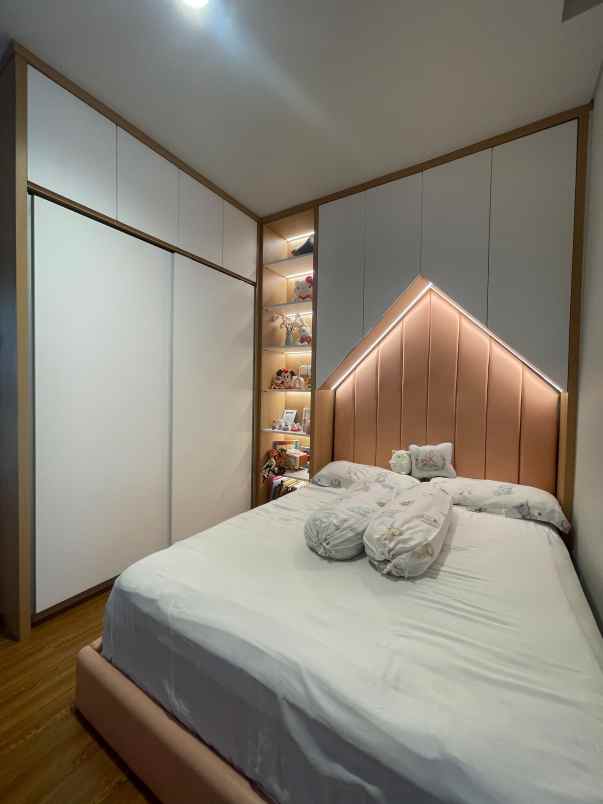 dijual rumah cluster caelus greenwich