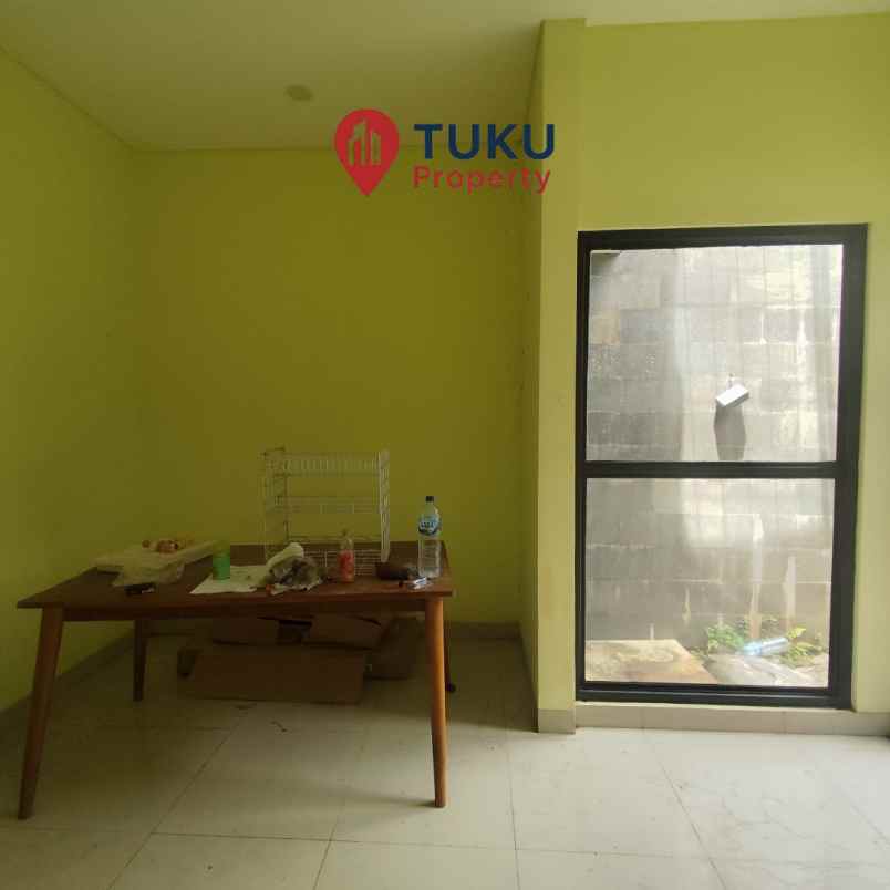 dijual rumah cluster ciputat