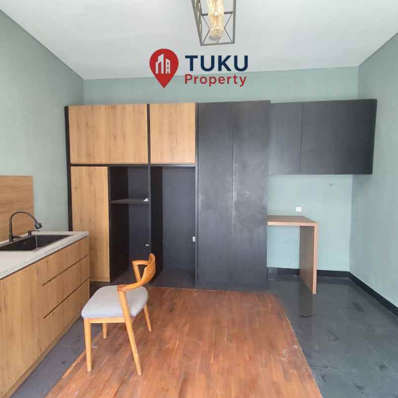 dijual rumah cluster ciputat