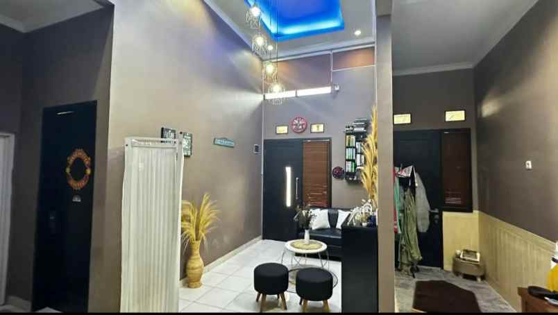 dijual rumah cluster citra residence