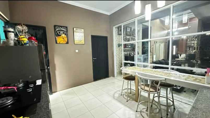 dijual rumah cluster citra residence