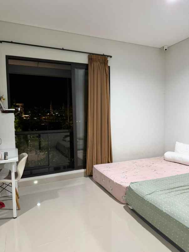 dijual rumah cluster flora gedebage summarecon bandung