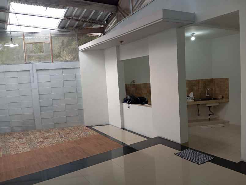 dijual rumah cluster gegerkalong