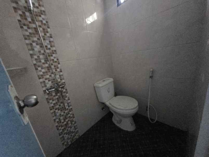 dijual rumah cluster graha indira citra raya tangerang