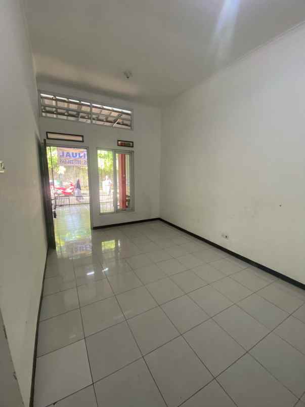 dijual rumah cluster kamayangan